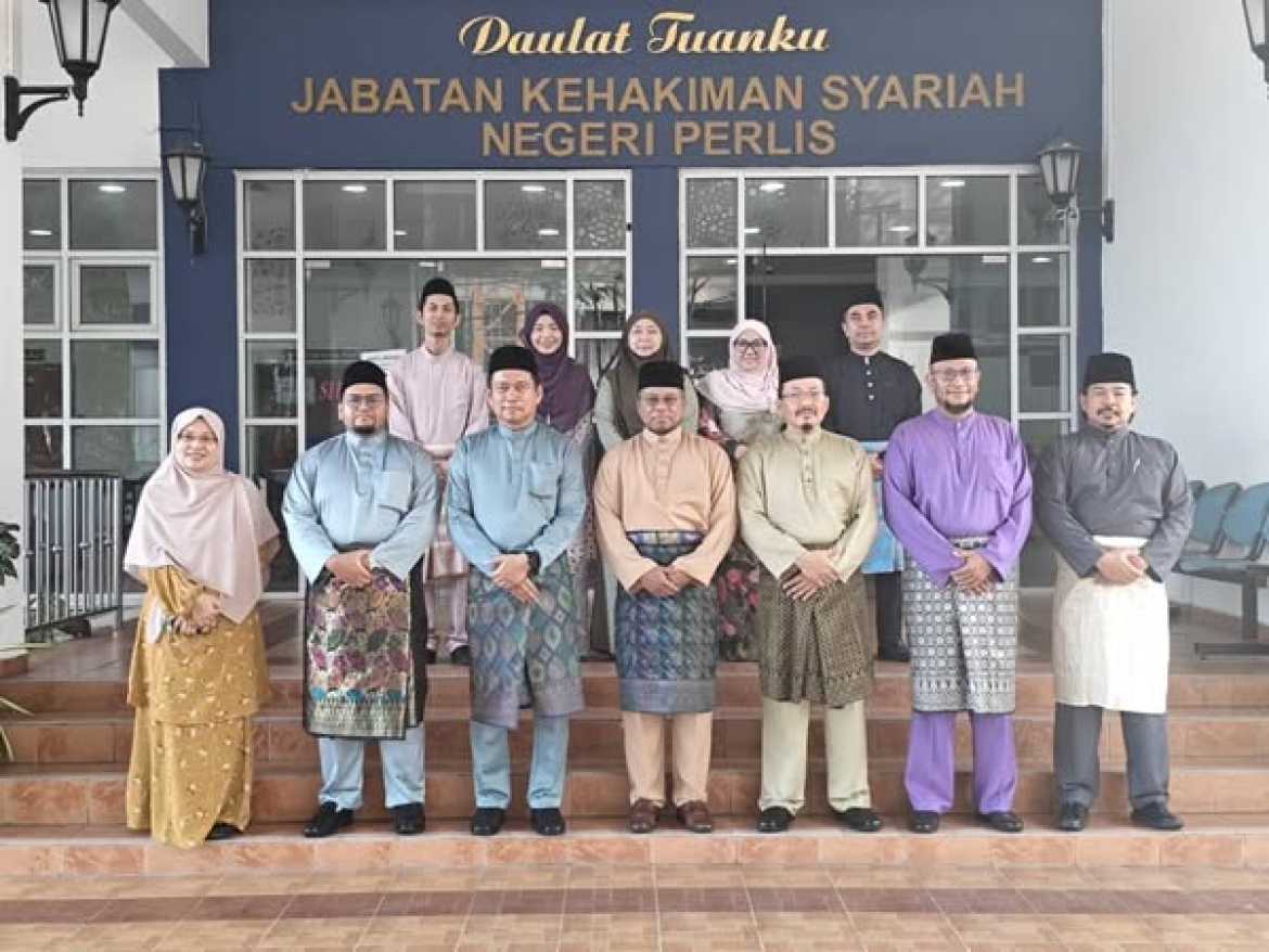 MESYUARAT PEGAWAI SYARIAH JABATAN KEHAKIMAN SYARIAH NEGERI PERLIS BIL.2/2024