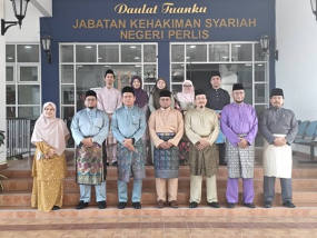 MESYUARAT PEGAWAI SYARIAH JABATAN KEHAKIMAN SYARIAH NEGERI PERLIS BIL.2/2024